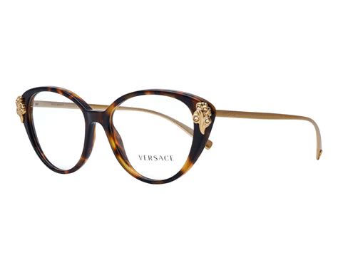 optiker in hd brillen versace|Versace brille damen.